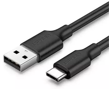 Ugreen USB-Typ-C-Kabel 50cm, schwarz (60115)