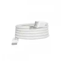 4SMARTS - USB-C Magnetisches Kabel RollUp USB C - 1.5 m - Kabel - Digital/Daten