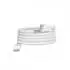 4smarts RollUp magnetisches USB-C Kabel 1,5m, weiß (541012)