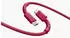 Fresh 'n Rebel FlexWave USB-C to USB-C 100W 2m Berry Red