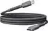 Fresh 'n Rebel FlexWave USB-C to USB-C 100W 2m Storm Grey