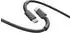 Fresh 'n Rebel FlexWave USB-C to USB-C 100W 2m Storm Grey