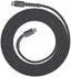Fresh 'n Rebel FlexWave USB-C to USB-C 100W 2m Storm Grey