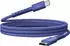 Fresh 'n Rebel FlexWave USB-C to USB-C 100W 2m True Blue