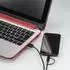 Hama 2-in-1 Micro-USB-Kabel mit USB-C-Adapter, 1m, schwarz (178327)
