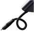 Joyroom SY-L01 2-in-1 Lightning auf 3,5mm Klinke + Lightning DAC-Adapter, schwarz (SY-L01)