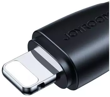 Joyroom Surpass A11 USB-A zu Lightning Kabel 2,4A 1,2m schwarz (S-UL012A11)