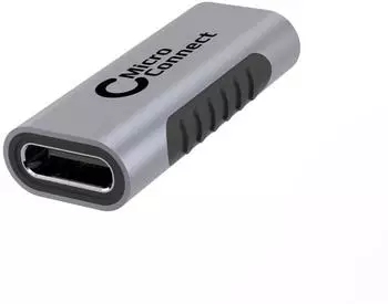 MicroConnect USB-C auf USB-C Adapter F-F (USB3.2CFFA)