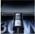 Joyroom S-A16 Pro Prism USB-C auf Lightning Kabel mit Display, 30W, 1,2m, schwarz (S-A16 Pro)
