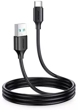 Joyroom USB-A auf USB-C Kabel 3A 1m, schwarz