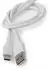 Nedis USB-Kabel USB-A auf USB-C, USB 2.0, 15W, 480Mbps, 1,50m, weiß (CCGB60800WT15)