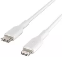 Belkin Lightningkabel "BOOST CHARGE Lightning auf USB-C Kabel, 2m" 200 cm