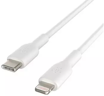 Belkin BoostCharge USB-C to Lightning Cable 2.0m
