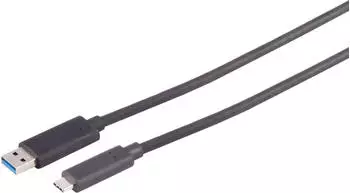 S-Conn Optisches USB-A auf USB-C Kabel 3.2 10G 30m (30-39485)