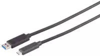 ShiverPeaks Optical USB-A adapter cable USB-C 3.2 5G 10m (30-38075)