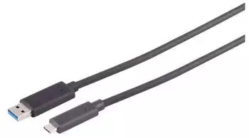 S-Conn Optisches USB-A Adapterkabel USB-C 3.2 5G 15m (30-38085)
