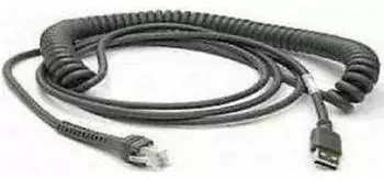 Datalogic CAB-424E USB-Kabel Typ A, 2m (90A052100)