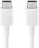 Samsung USB-C auf USB-C Kabel 1,8m USB 2.0 weiß (EP-DX310JWEGWW)