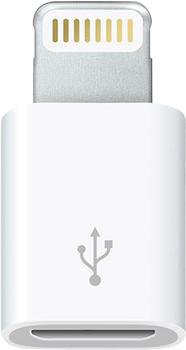 Apple Lightning auf micro USB Adapter