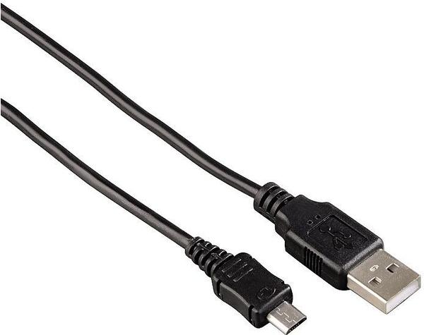Hama USB-/Micro-USB-Datenkabel