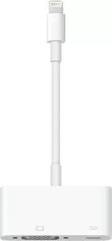 Apple Lightning auf VGA Adapter (MD825ZM/A)