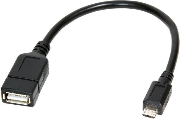 LogiLink AA0035 USB 2.0 OTG Kabel