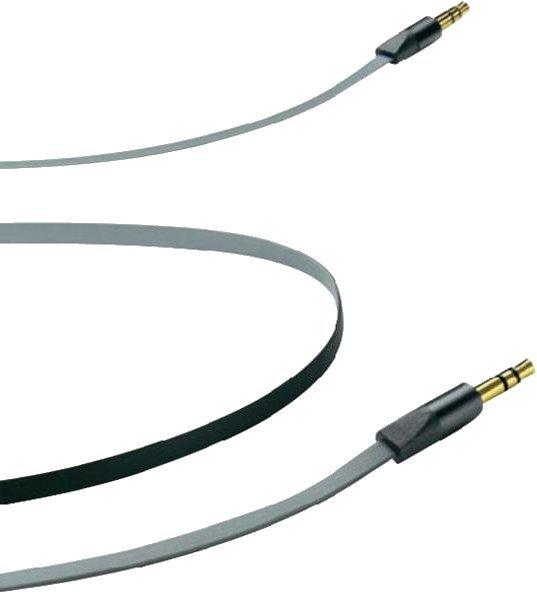 Cellular Line Locusta Audio Cable - 2x Jack 3,5mm