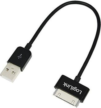 LogiLink USB Daten-/Ladekabel (1,5m)