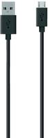Belkin F2CU012bt2M-BLK, Belkin Mixit (2 m, USB 2.0, 2.50 W) (F2CU012bt2M-BLK)