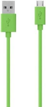 Belkin Mixit Micro-USB-Ladekabel (2m) grün