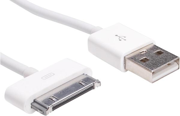 Sandberg USB to 30-pin Charge 5m