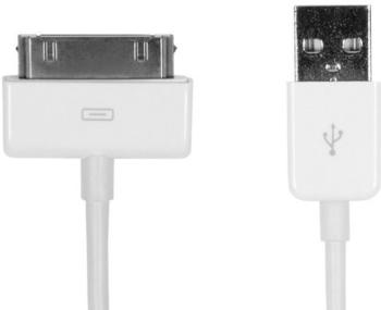 Artwizz USB Kabel weiß (iPhone/iPod)
