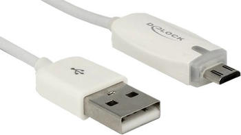 DeLock Daten- und Ladekabel USB (83604)
