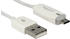 DeLock Daten- und Ladekabel USB (83604)