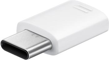 Samsung EE-GN930 USB Typ-C auf Micro-USB Adapter weiß