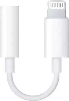 Apple Lightning auf 3,5-mm Adapter (MMX62ZM/A)