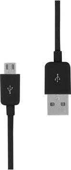 Artwizz microUSB zu USB-Kabel (2m) schwarz