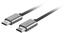 Artwizz USB-C Kabel zu USB-C männlich (2m) titan