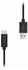 Artwizz USB-C Kabel zu USB-A männlich (0,25m) schwarz