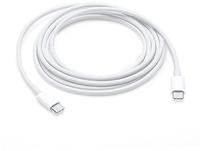 Apple MLL82ZM/A USB Kabel 2 m USB C Wei&szlig;