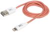 Xtorm CX010 - Lighting USB Kabel (2,5m)