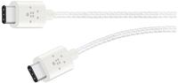 Belkin Premium MIXIT USB-C Ladekabel (1,8 m) weiß
