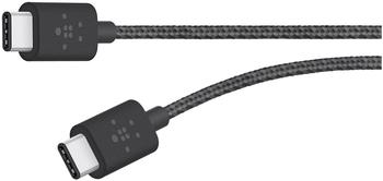 Belkin Premium MIXIT USB-C Ladekabel (1,8 m) schwarz