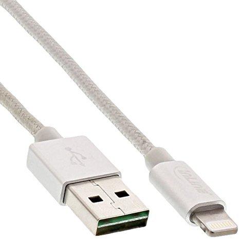 InLine Lightning USB-Kabel (2m)