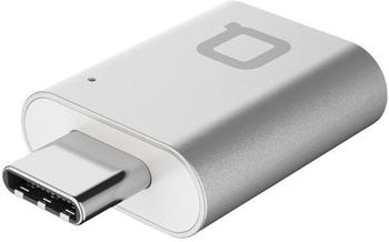 nonda USB-C Mini Adapter silber