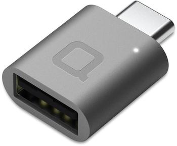 nonda USB-C Mini Adapter grau