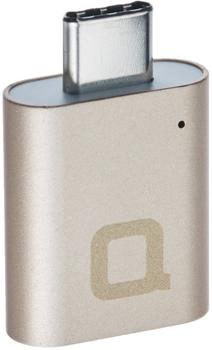 nonda USB-C Mini Adapter gold
