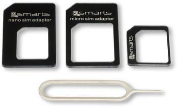 4smarts SIM-Adapter Set