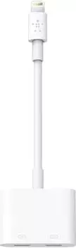 Belkin RockStar Lightning-Audio- und Ladeadapter