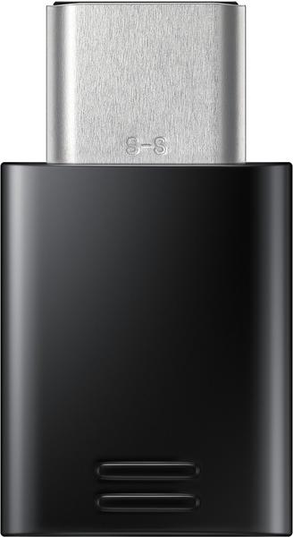 Samsung EE-GN930 USB Typ-C auf Micro-USB Adapter schwarz